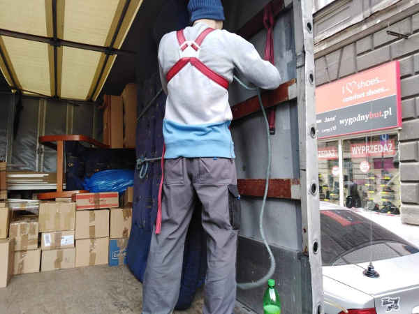 ubezpieczenie przeprowadzki warszawa
